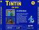 TINTIN LE LOTUS BLEU